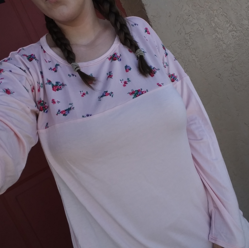 Long sleeve shirt